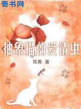 抽象猫的爱情虫