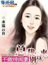 不做绯闻妻：总裁别过来